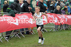 Boys under-13s 2021 National Cross Country Relays, Berry Hill Park, Mansfield. Photo: David T. Hewitson/Sports for All Pics